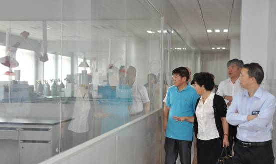 平台条件现场考察